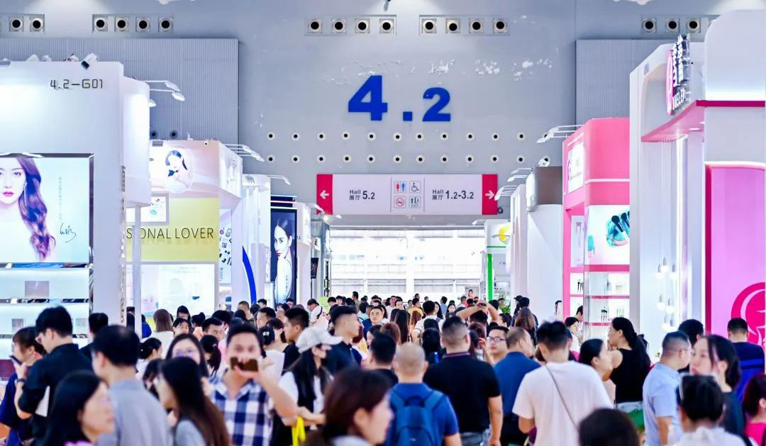 2026年廣州第69屆美博會(hui) (3月10-12日) 2026年3月廣州琶洲美博會(hui) 