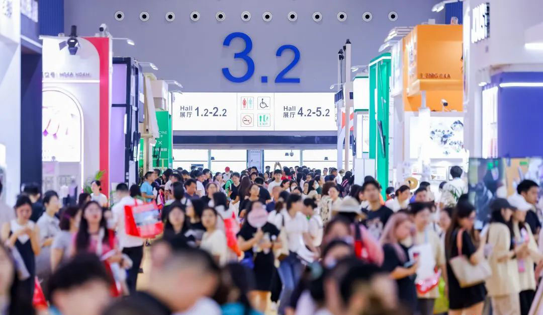 廣州美容博覽會(hui)  2026年廣州琶洲美博會(hui) 